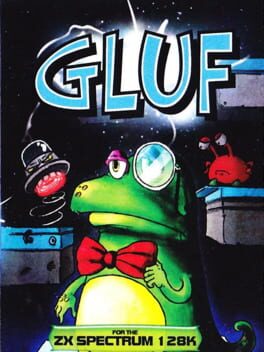 Gluf cover image