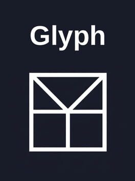 Glyph cover art