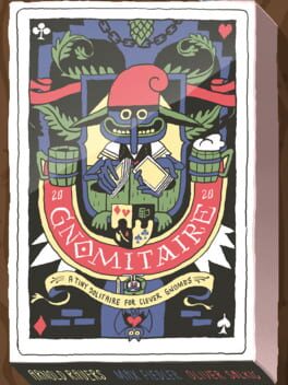 Gnomitaire cover image