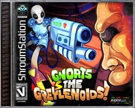 Gnorts vs. The Greylenoids cover image