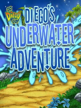 Go, Diego, Go!: Diego's Underwater Adventure cover art
