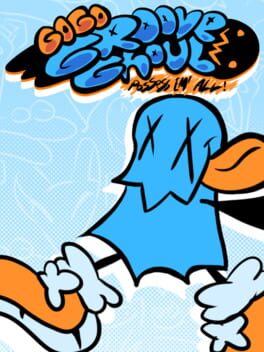 Go Go, Groove Ghoul! cover image