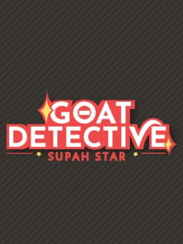 Goat Detective Supah Star cover image