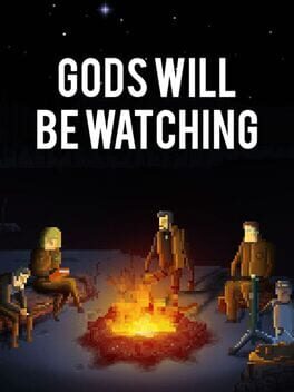 Gods Will Be Watching cover image