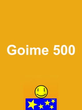 Goime 500 cover image