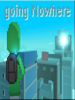 Going Nowhere cover art