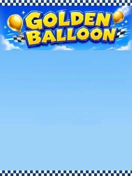 Golden Balloon cover art