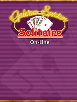 Golden Spider Solitaire cover image