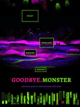 Goodbye.Monster cover image