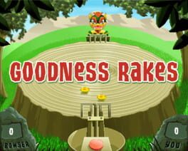 Goodness Rakes cover image