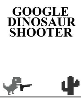 Google Dinosaur Shooter cover image
