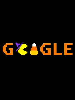 Google Doodle: Pac-Man Halloween 2025 cover art