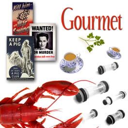 Gourmet cover image