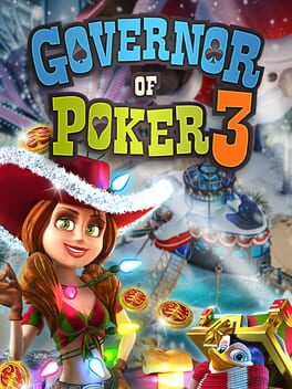 Governor of Poker 3 cover image