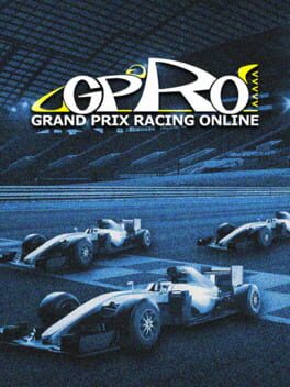 GPRO: Classic Racing Manager cover image