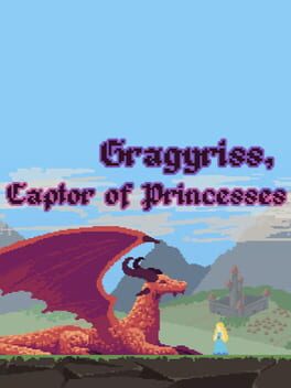 Gragyriss, Captor of Princesses cover image