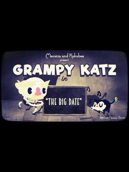 Grampy Katz in: The Big Date cover image