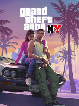 Grand Theft Auto: New York cover image