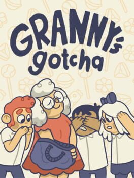 Granny's Gotcha cover image