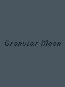 Granular Moon cover image