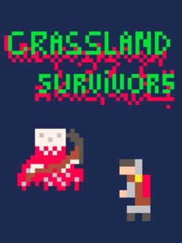 Grassland Survivors cover image