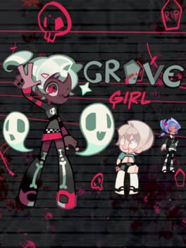 Grave Girl cover image