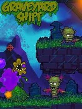 Graveyard Shift cover image