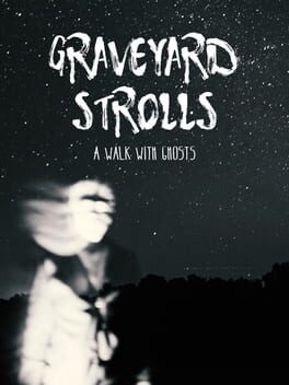 Graveyard Strolls cover image