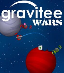 Gravitee Wars cover image