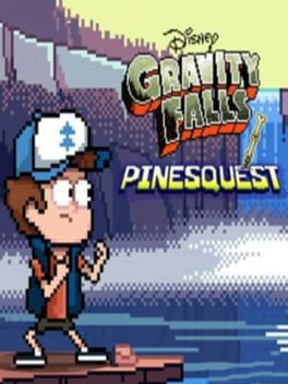 Gravity Falls: PinesQuest cover image