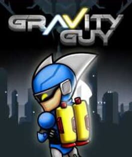 Gravity Guy cover image