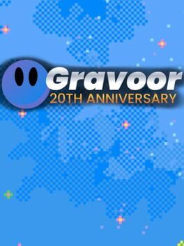 Gravoor 20th Anniversary cover image