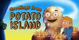 Greeting from Potato Island cover image