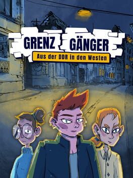 Grenzgänger: Aus der DDR in den Westen cover image