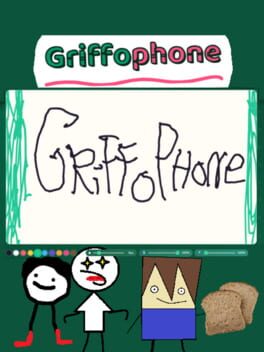 Griffophone cover art