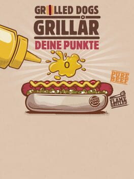 Grilled Dogs: Grillar - Es Geht Um Die Wurst cover image