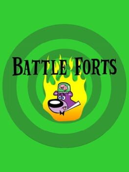 Grim & Evil: Battle Forts cover image