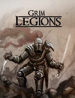 Grim Legions cover image