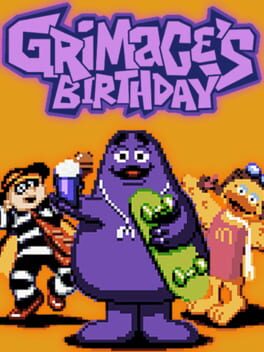 Grimace's Birthday cover image