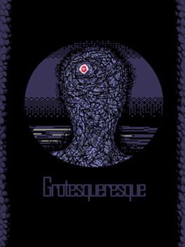 Grotesqueresque cover image