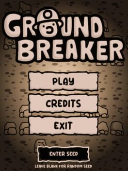 GroundBreaker cover image