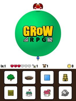 Grow RPG cover image
