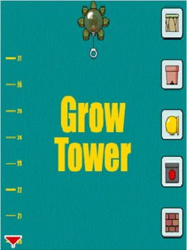 Grow Tower cover image
