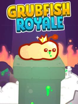 Grubfish Royale cover image