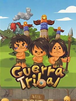 Guerra Tribal cover image