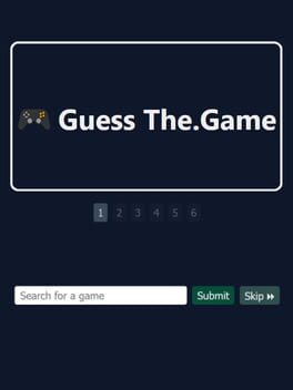Guess The.Game cover image