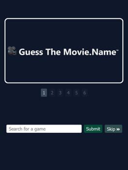 Guess The Movie.Name cover image
