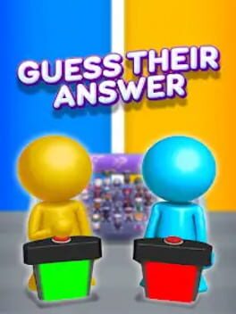 Guess Their Answer cover image