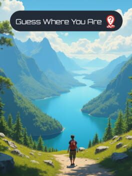 Guess Where You Are cover image