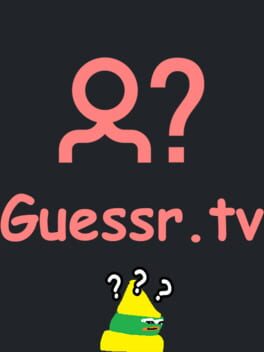 Guessr.tv cover image